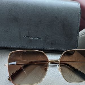Dolce and Gabbana sunglasses